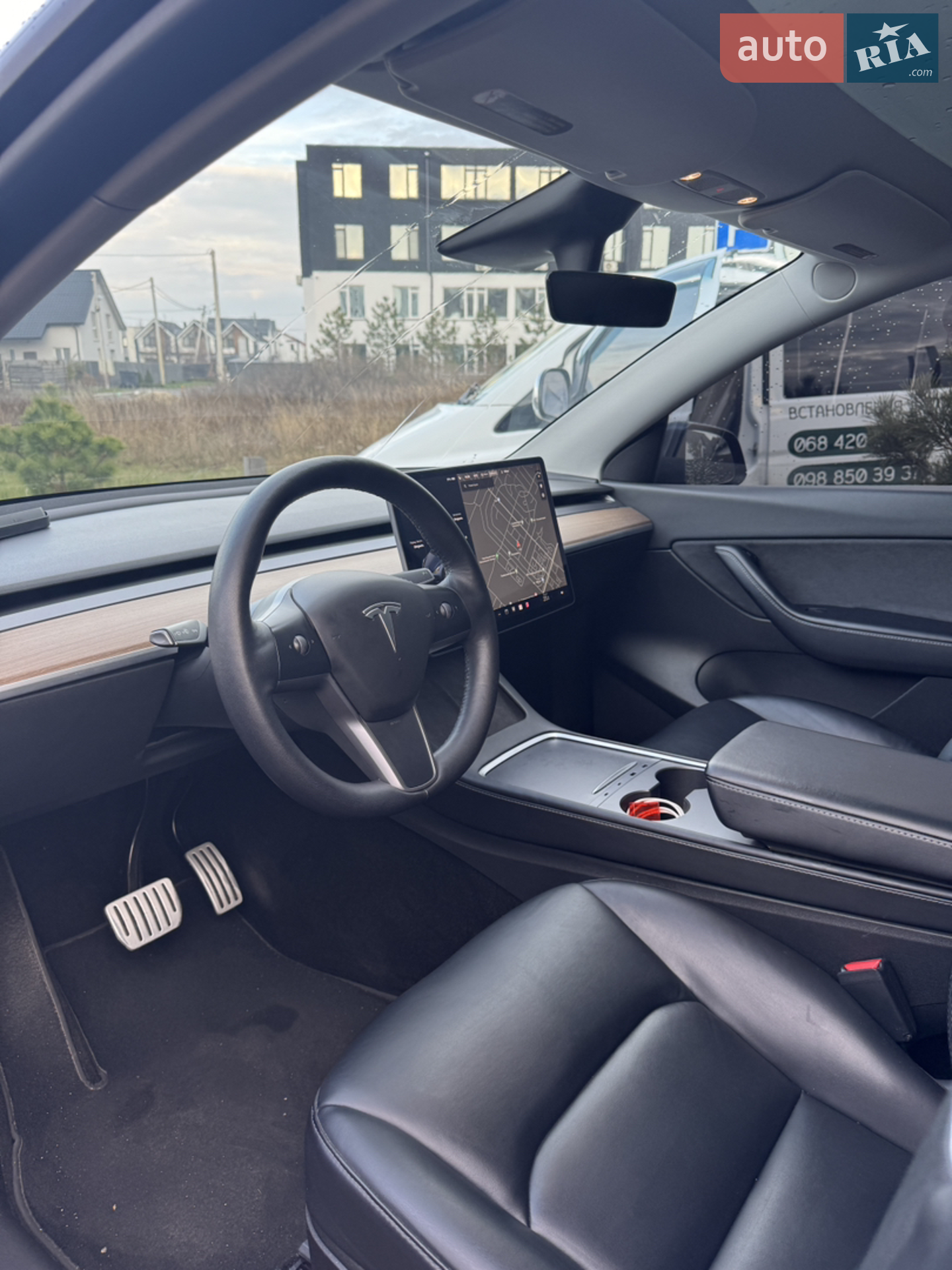 2021 Tesla Model Y - мініатюра 12