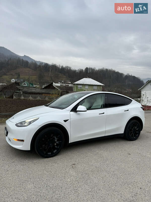 Внедорожник / Кроссовер Tesla Model Y 2024 в Ивано-Франковске