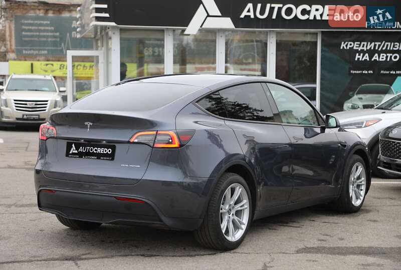 Внедорожник / Кроссовер Tesla Model Y 2023 в Харькове