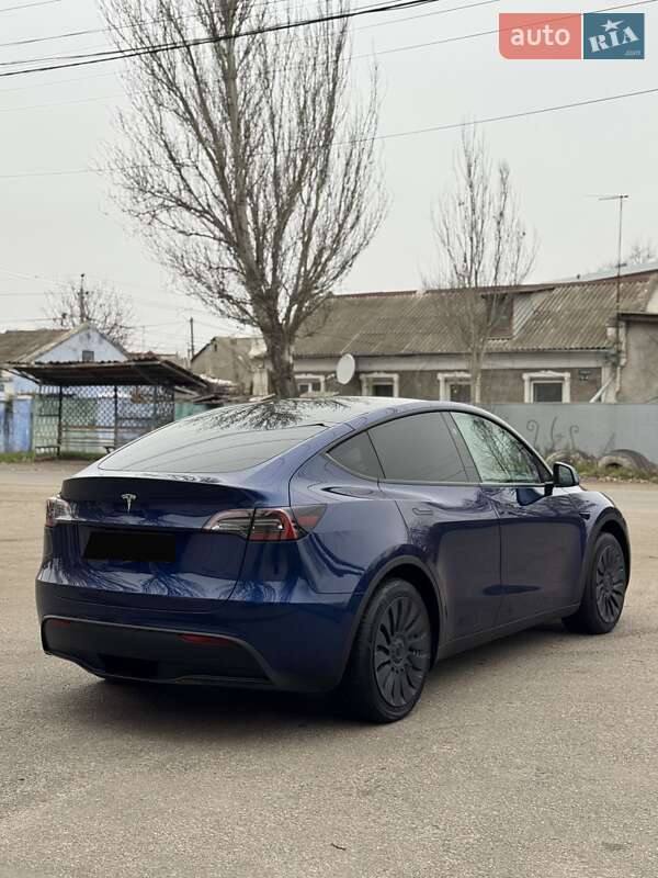 Внедорожник / Кроссовер Tesla Model Y 2024 в Одессе фото 6 Внедорожник / Кроссовер Tesla Model Y 2024 в Одессе