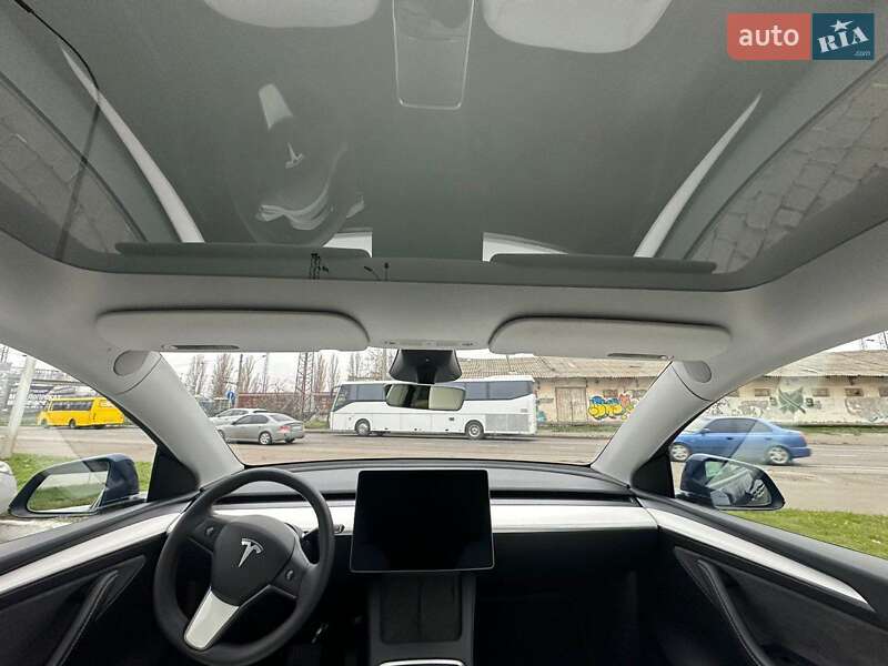 Внедорожник / Кроссовер Tesla Model Y 2024 в Одессе фото 16 Внедорожник / Кроссовер Tesla Model Y 2024 в Одессе