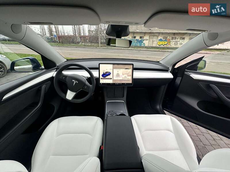 Внедорожник / Кроссовер Tesla Model Y 2024 в Одессе фото 13 Внедорожник / Кроссовер Tesla Model Y 2024 в Одессе