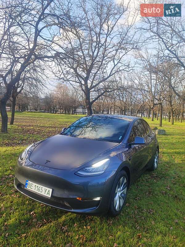 Внедорожник / Кроссовер Tesla Model Y 2022 в Одессе фото 2 Внедорожник / Кроссовер Tesla Model Y 2022 в Одессе