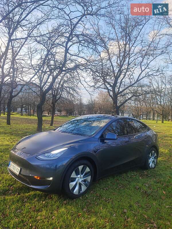 Внедорожник / Кроссовер Tesla Model Y 2022 в Одессе фото 3 Внедорожник / Кроссовер Tesla Model Y 2022 в Одессе