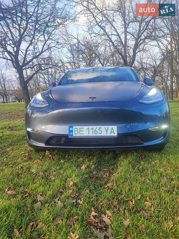 Внедорожник / Кроссовер Tesla Model Y 2022 в Одессе фото 8 Внедорожник / Кроссовер Tesla Model Y 2022 в Одессе