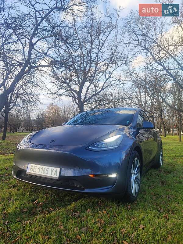 Внедорожник / Кроссовер Tesla Model Y 2022 в Одессе фото 9 Внедорожник / Кроссовер Tesla Model Y 2022 в Одессе