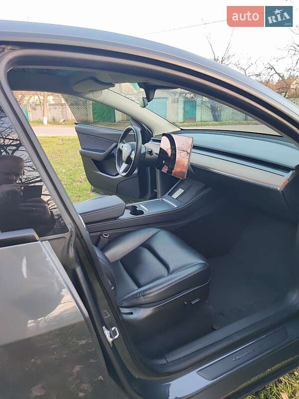 Внедорожник / Кроссовер Tesla Model Y 2022 в Одессе фото 20 Внедорожник / Кроссовер Tesla Model Y 2022 в Одессе