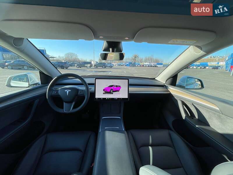 Внедорожник / Кроссовер Tesla Model Y 2022 в Киеве фото 16 Внедорожник / Кроссовер Tesla Model Y 2022 в Киеве