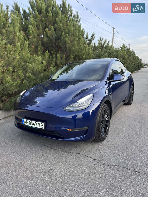 Tesla Model Y 2022 Tesla Model Y 2022