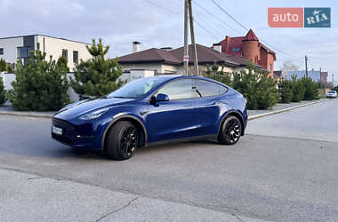 Внедорожник / Кроссовер Tesla Model Y 2022 в Днепре