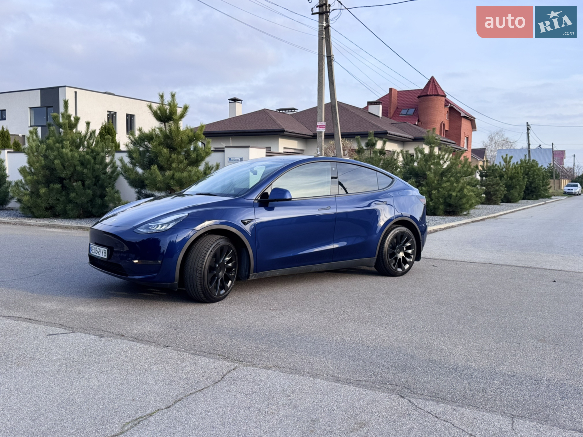 2022 Tesla Model Y - мініатюра 4
