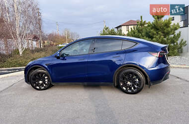 Внедорожник / Кроссовер Tesla Model Y 2022 в Днепре