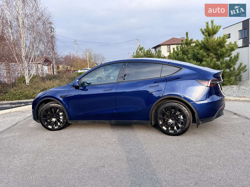 Внедорожник / Кроссовер Tesla Model Y 2022 в Днепре фото 11 Внедорожник / Кроссовер Tesla Model Y 2022 в Днепре