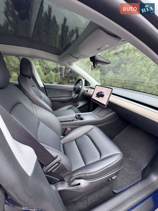 Внедорожник / Кроссовер Tesla Model Y 2022 в Днепре фото 28 Внедорожник / Кроссовер Tesla Model Y 2022 в Днепре