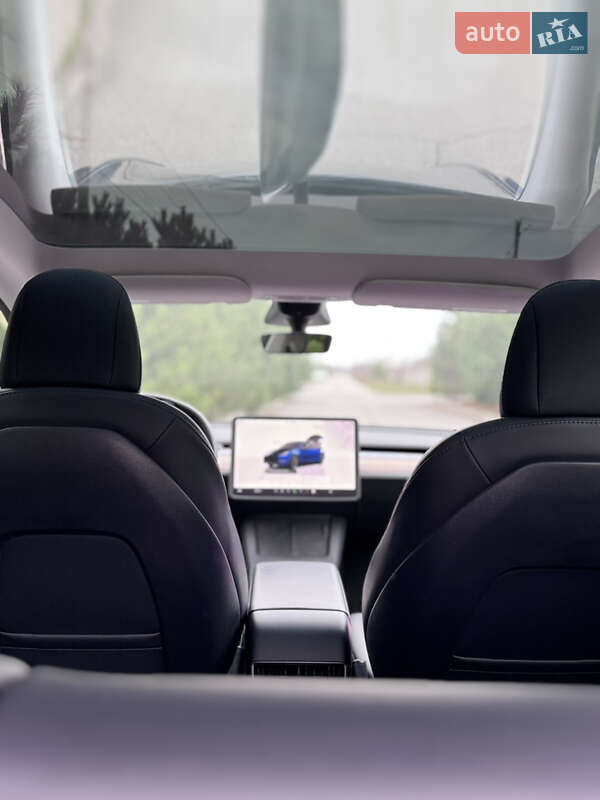 Внедорожник / Кроссовер Tesla Model Y 2022 в Днепре фото 40 Внедорожник / Кроссовер Tesla Model Y 2022 в Днепре