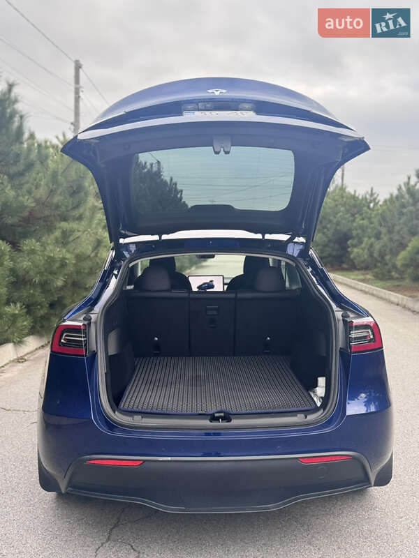 Внедорожник / Кроссовер Tesla Model Y 2022 в Днепре фото 42 Внедорожник / Кроссовер Tesla Model Y 2022 в Днепре