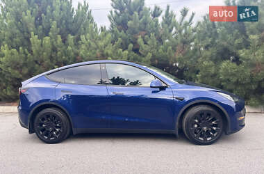 Внедорожник / Кроссовер Tesla Model Y 2022 в Днепре