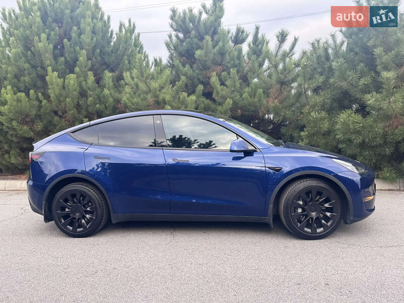 Внедорожник / Кроссовер Tesla Model Y 2022 в Днепре фото 45 Внедорожник / Кроссовер Tesla Model Y 2022 в Днепре