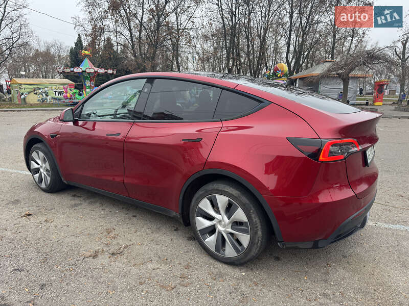 Внедорожник / Кроссовер Tesla Model Y 2024 в Днепре