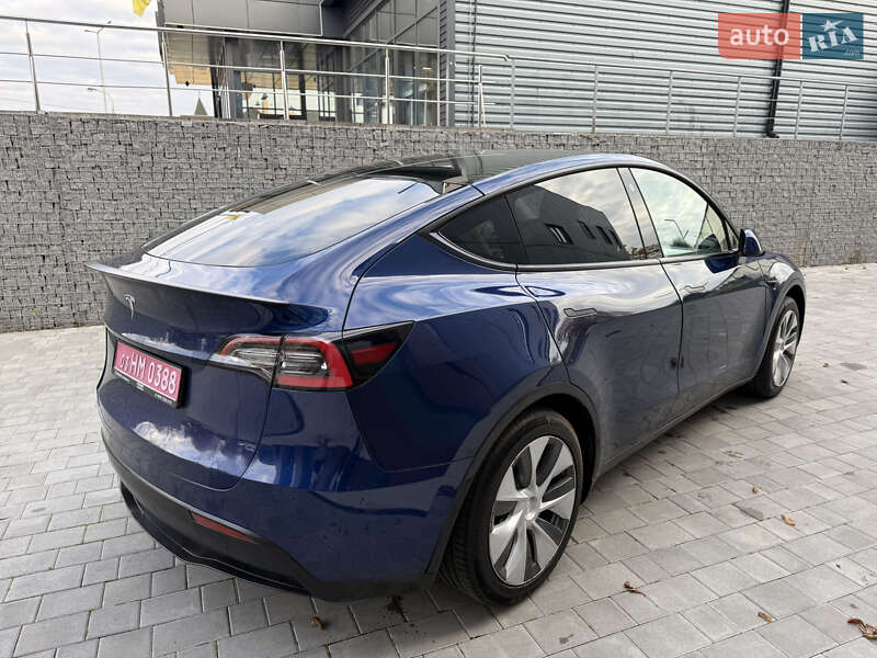 Внедорожник / Кроссовер Tesla Model Y 2021 в Луцке