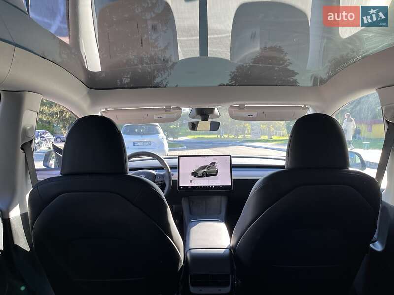 Внедорожник / Кроссовер Tesla Model Y 2023 в Луцке