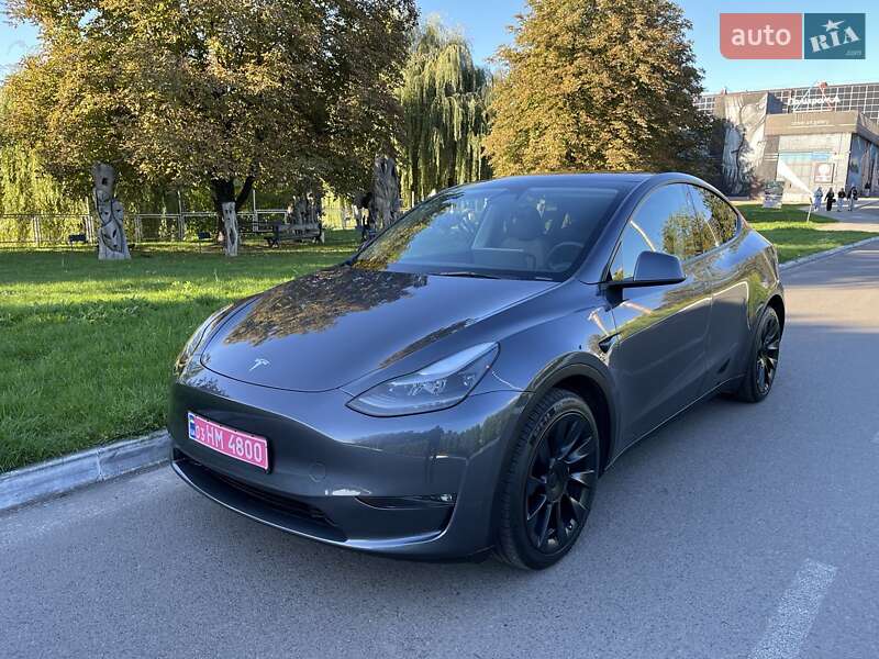 Внедорожник / Кроссовер Tesla Model Y 2023 в Луцке
