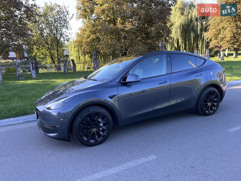 Внедорожник / Кроссовер Tesla Model Y 2023 в Луцке