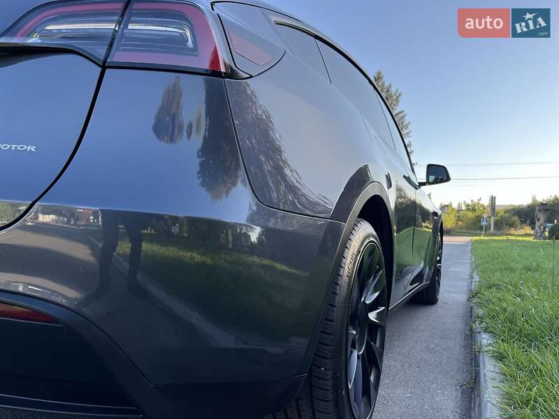 Внедорожник / Кроссовер Tesla Model Y 2023 в Луцке