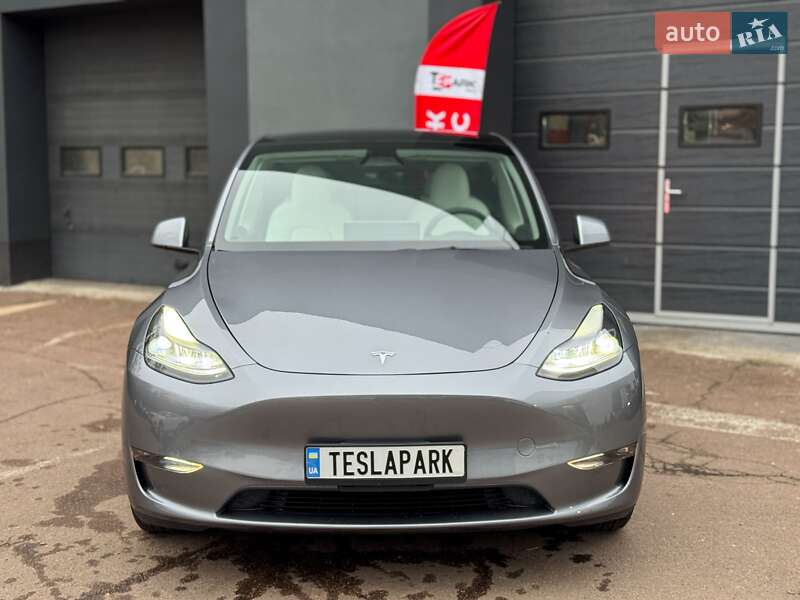 Внедорожник / Кроссовер Tesla Model Y 2024 в Киеве