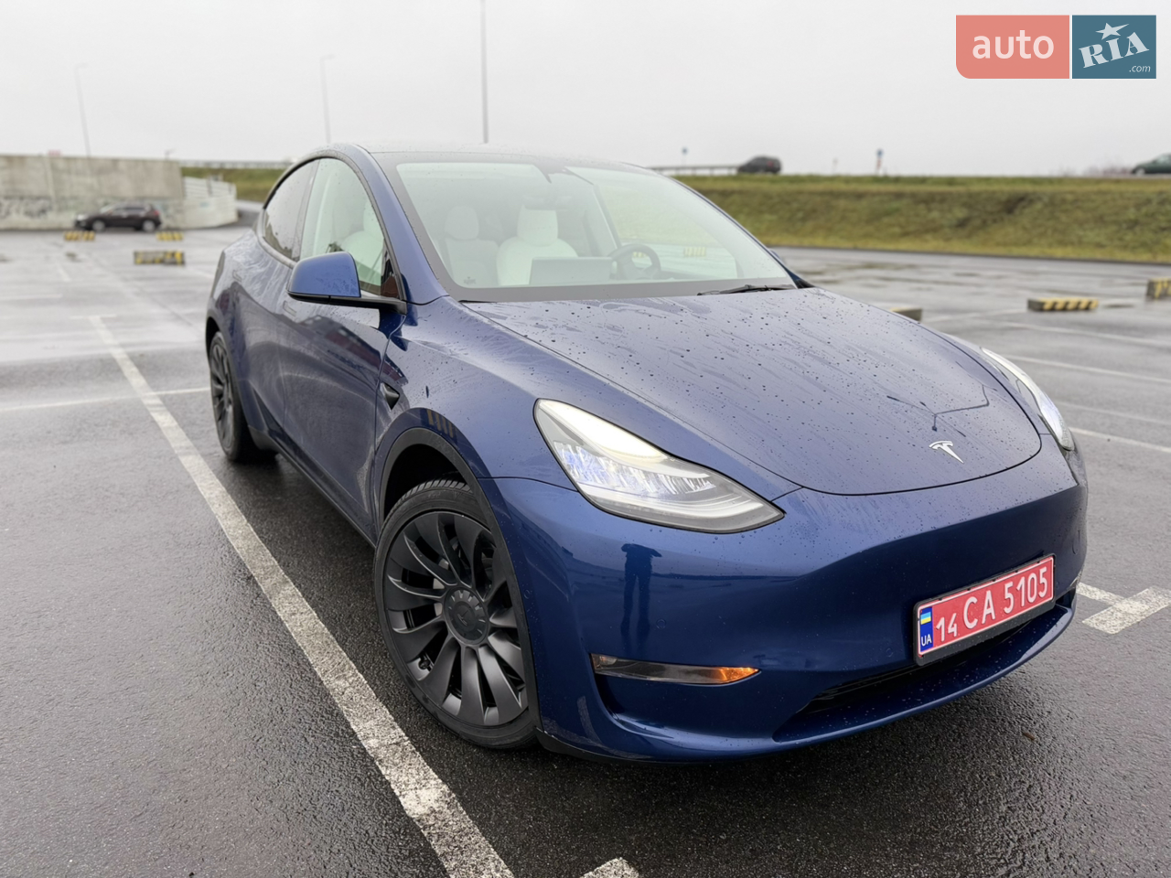 2020 Tesla Model Y - мініатюра 27