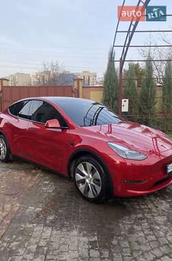 Внедорожник / Кроссовер Tesla Model Y 2023 в Харькове