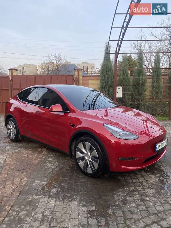 Внедорожник / Кроссовер Tesla Model Y 2023 в Харькове фото Внедорожник / Кроссовер Tesla Model Y 2023 в Харькове