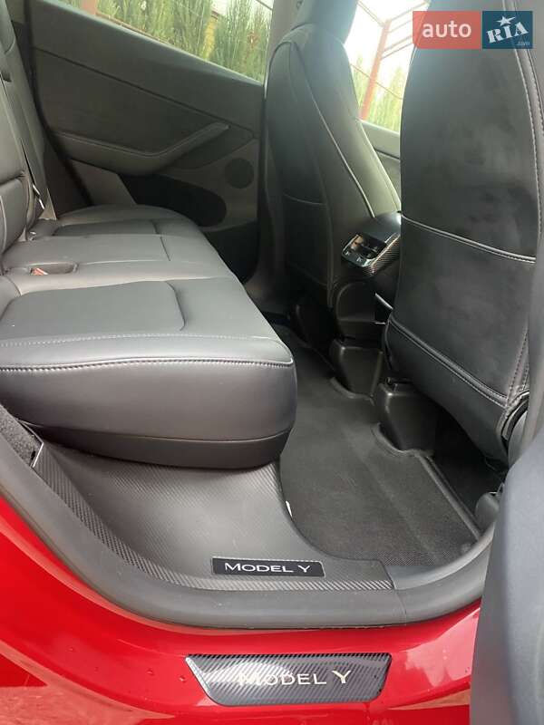 Внедорожник / Кроссовер Tesla Model Y 2023 в Харькове фото 12 Внедорожник / Кроссовер Tesla Model Y 2023 в Харькове