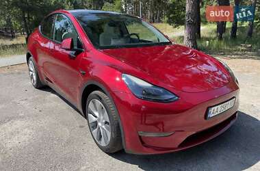Позашляховик / Кросовер Tesla Model Y 2024 в Києві