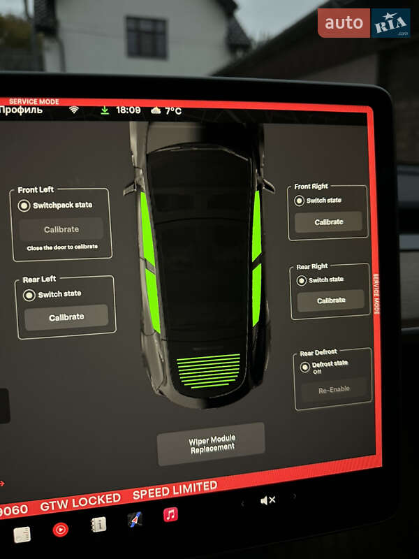 Внедорожник / Кроссовер Tesla Model Y 2020 в Киеве фото 21 Внедорожник / Кроссовер Tesla Model Y 2020 в Киеве