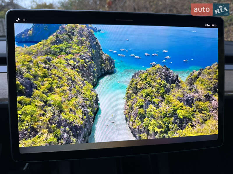 Внедорожник / Кроссовер Tesla Model Y 2020 в Киеве фото 28 Внедорожник / Кроссовер Tesla Model Y 2020 в Киеве