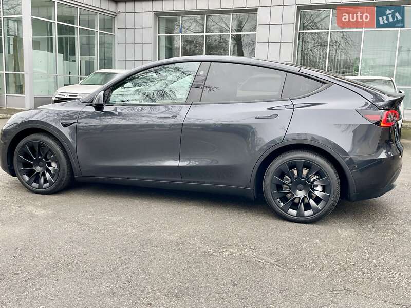 Внедорожник / Кроссовер Tesla Model Y 2024 в Киеве фото 13 Внедорожник / Кроссовер Tesla Model Y 2024 в Киеве
