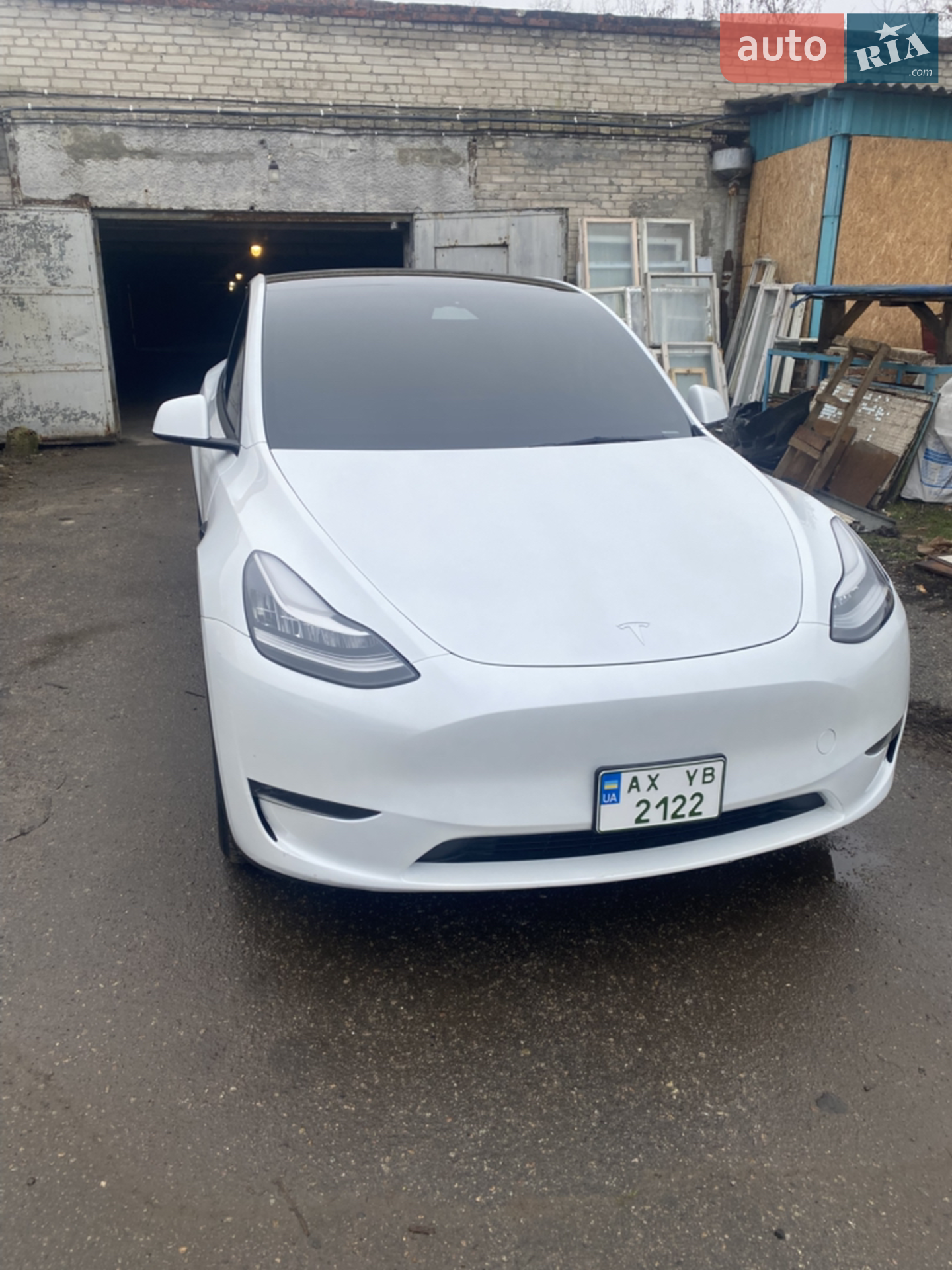 2023 Tesla Model Y - мініатюра 2