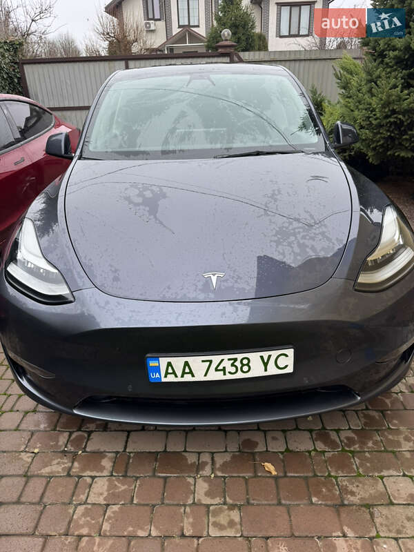 Tesla Model Y 2021 Tesla Model Y 2021