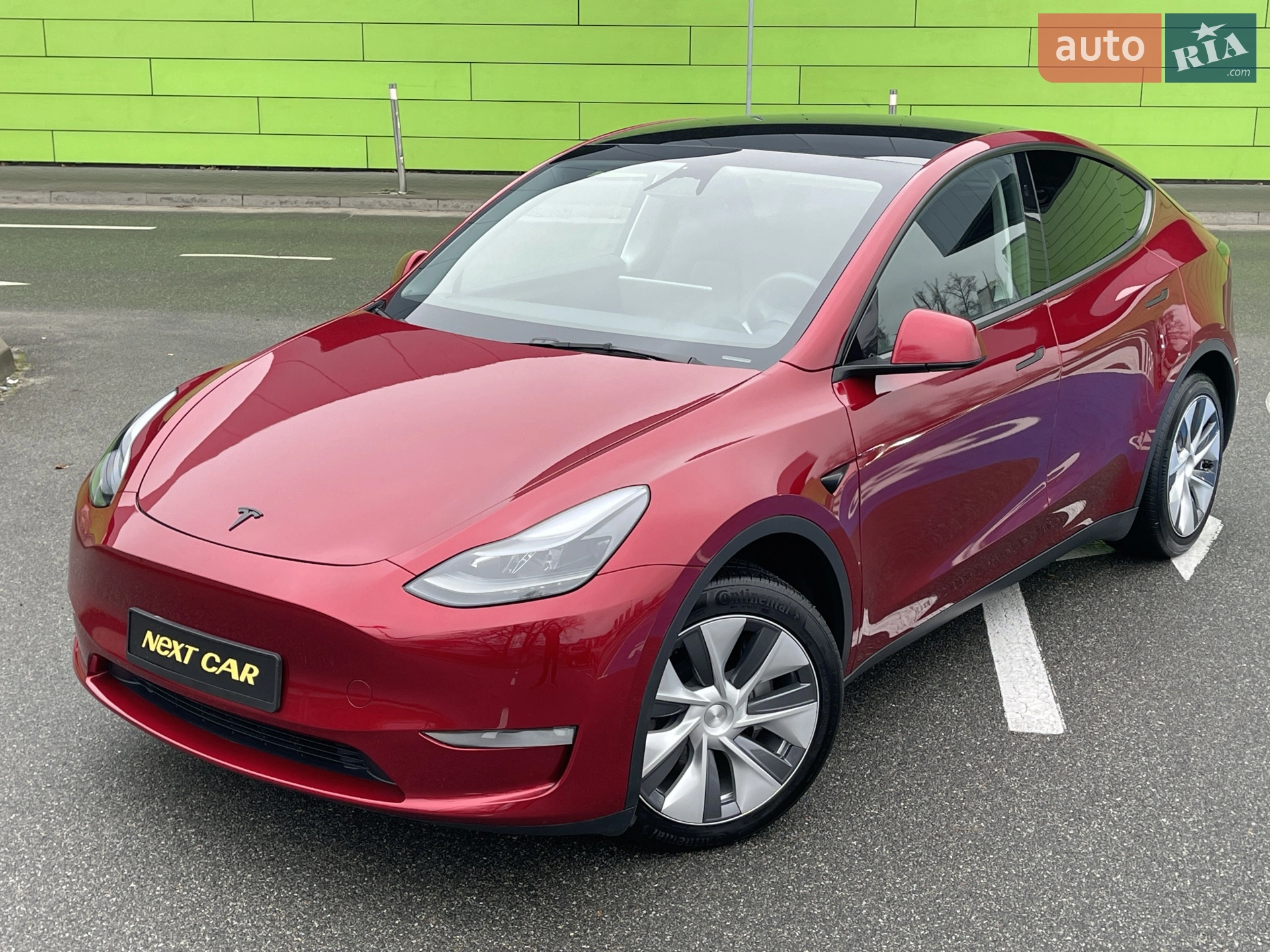 2024 Tesla Model Y - мініатюра 2