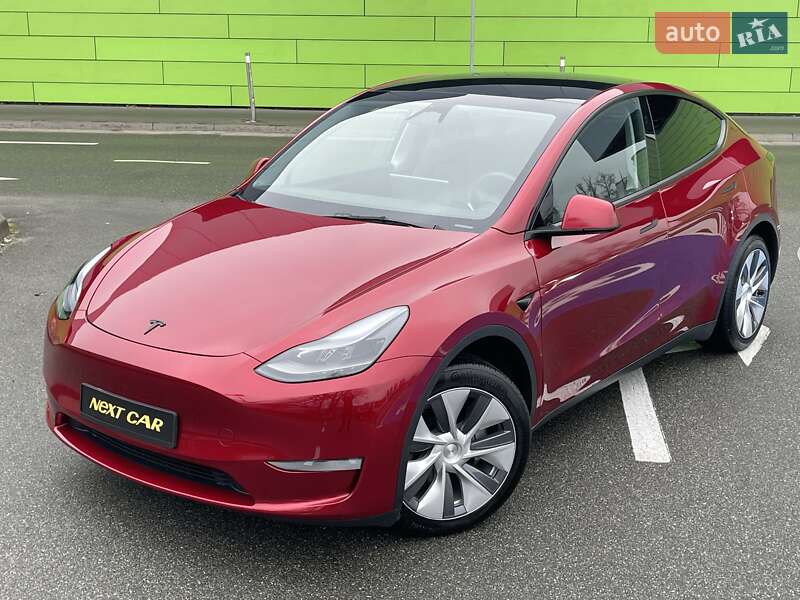 Внедорожник / Кроссовер Tesla Model Y 2024 в Киеве фото 2 Внедорожник / Кроссовер Tesla Model Y 2024 в Киеве