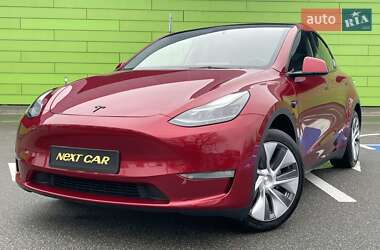 Позашляховик / Кросовер Tesla Model Y 2024 в Києві фото 4 Позашляховик / Кросовер Tesla Model Y 2024 в Києві