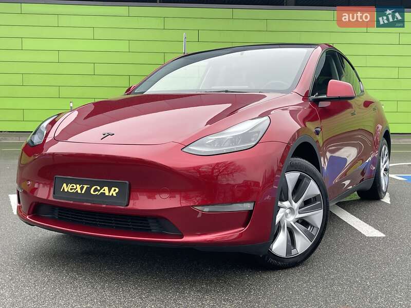 Внедорожник / Кроссовер Tesla Model Y 2024 в Киеве фото 4 Внедорожник / Кроссовер Tesla Model Y 2024 в Киеве