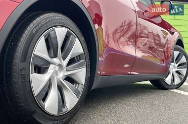Позашляховик / Кросовер Tesla Model Y 2024 в Києві фото 9 Позашляховик / Кросовер Tesla Model Y 2024 в Києві