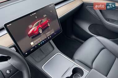 Позашляховик / Кросовер Tesla Model Y 2024 в Києві фото 23 Позашляховик / Кросовер Tesla Model Y 2024 в Києві