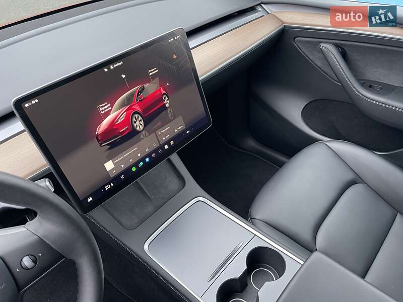 Внедорожник / Кроссовер Tesla Model Y 2024 в Киеве фото 23 Внедорожник / Кроссовер Tesla Model Y 2024 в Киеве