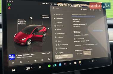 Позашляховик / Кросовер Tesla Model Y 2024 в Києві фото 26 Позашляховик / Кросовер Tesla Model Y 2024 в Києві