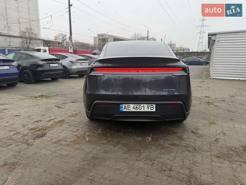 Позашляховик / Кросовер Tesla Model Y 2025 в Дніпрі фото 8 Позашляховик / Кросовер Tesla Model Y 2025 в Дніпрі