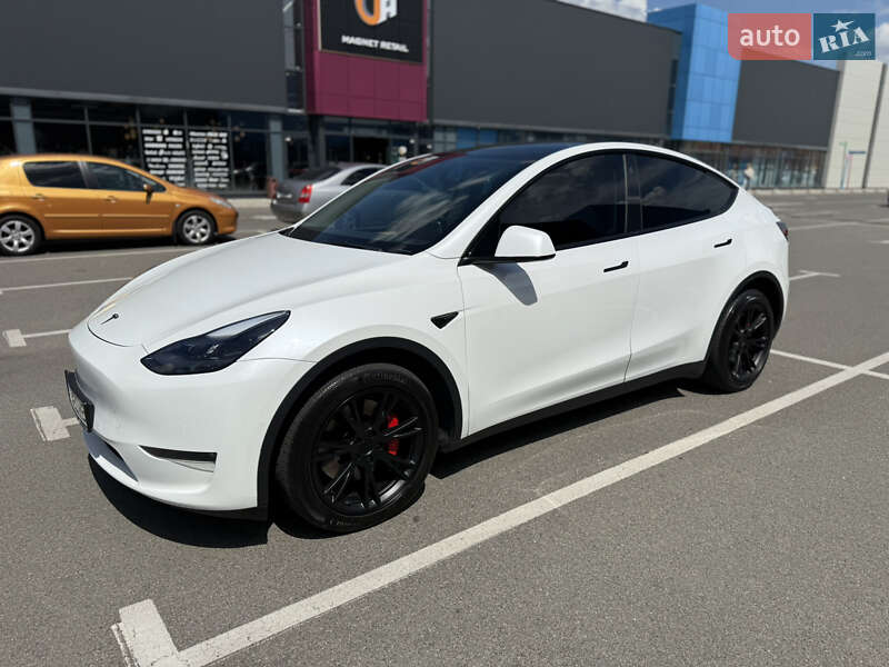 Tesla Model Y 2022 Tesla Model Y 2022