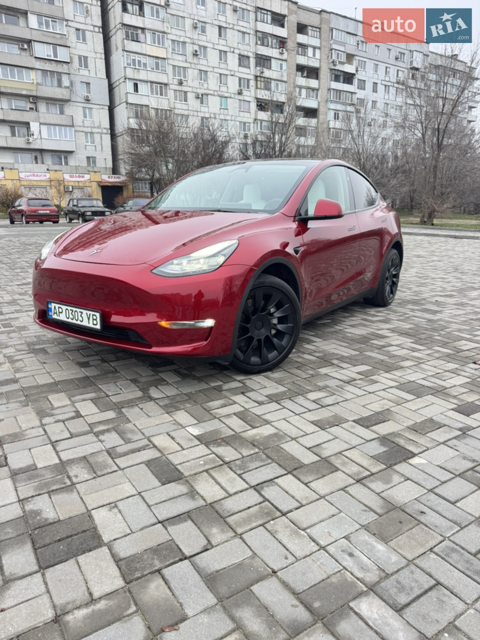 2024 Tesla Model Y - мініатюра 19